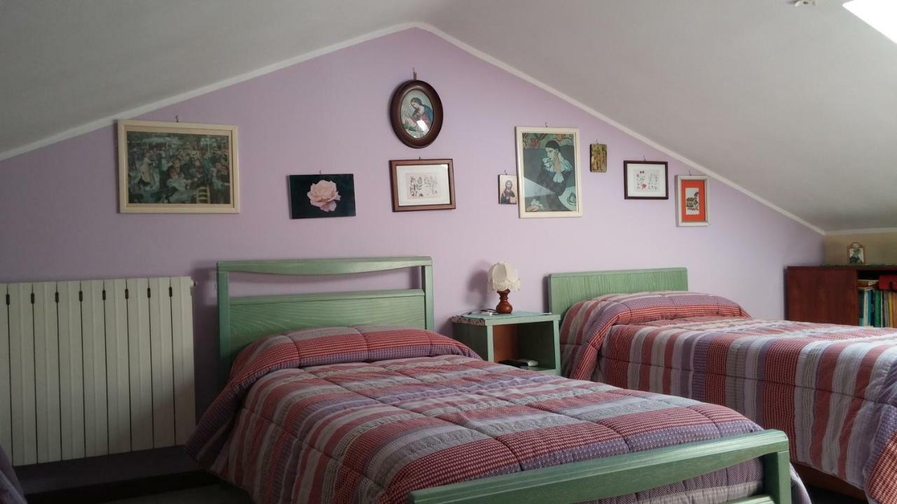 B&B Mary Pero Exteriör bild